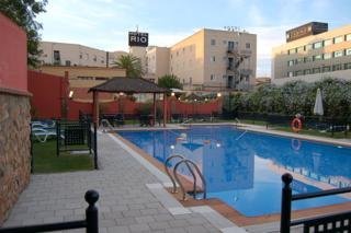 Hotel Mercure Rio Badajoz