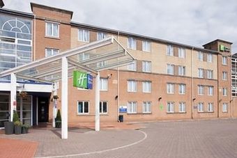 Hotel Express By Holiday Inn Cardiff Bay