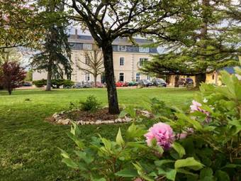 Hotel Relais Du Silence Le Haut Des Lys