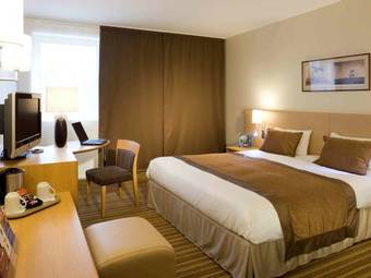 Hotel Mercure Paris Roissy Cdg