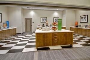 Hotel Hampton Inn & Suites By Hilton Grande Prairie