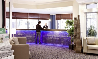 Hotel Mercure Hamburg Domicil