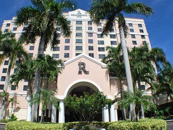 Renaissance Fort Lauderdale Cruise Port Hotel