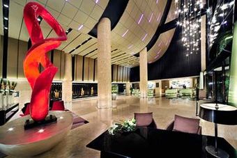 Hotel Sofitel Jinan Silver Plaza