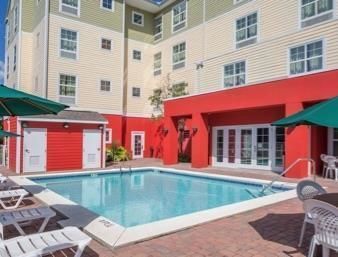 Hotel Hawthorn Suites By Wyndham Panama City Beach, Fl