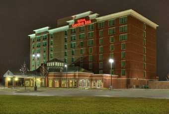 Hotel Hilton Garden Inn Ottawa Airport