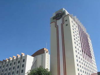 Apartamento Hard Rock Hotel And Casino Tulsa