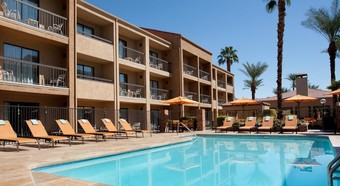 Hotel Courtyard By Marriott Las Vegas Convention Center