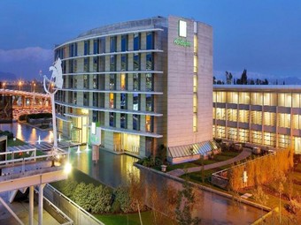 Hotel Holiday Inn Santiago Airport