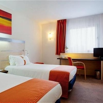 Hotel Holiday Inn Express Vitoria