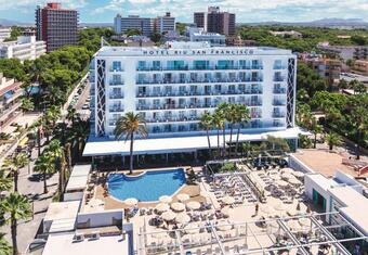 Hotel RIU San Francisco - Adults Only