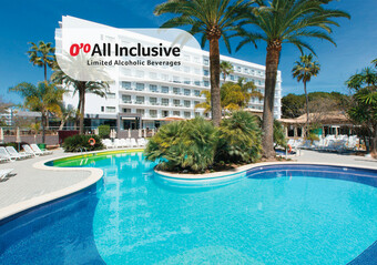 Hotel RIU Bravo - 0'0 All Inclusive