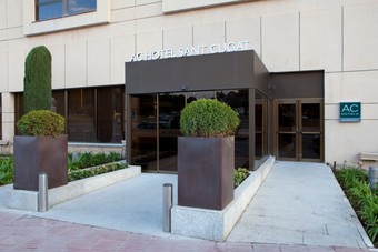 AC Hotel Sant Cugat By Marriott