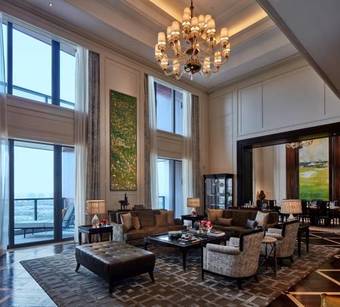 Hotel The Ritz-carlton, Haikou