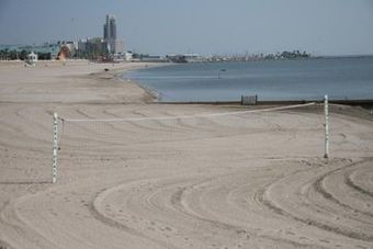 Hotel Holiday Inn Corpus Christi-emerald Beach