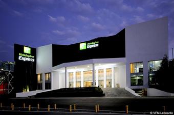 Hotel Holiday Inn Express Toluca