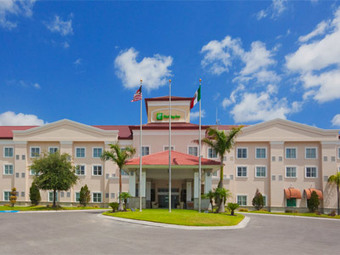 Hotel Holiday Inn Reynosa-industrial Poniente