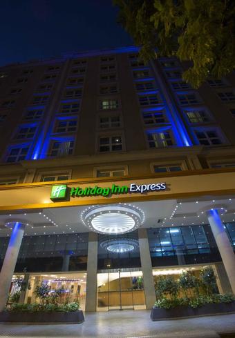 Hotel Holiday Inn Express Rosario