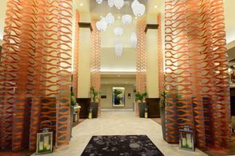 Hotel Hilton Garden Inn Greensboro Airport