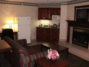 Hotel Quality Inn Indianapolis-brownsburg/i-74 West