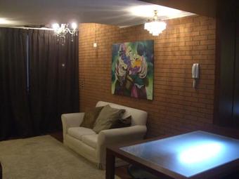 Apartamento Loft Suite Santiago