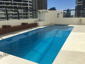 Aparthotel Waldorf Sydney Serviced Apartments