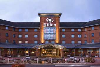 Hilton Strathclyde Hotel