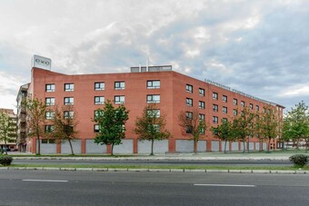 Aparthotel Exe Campus San Mames León