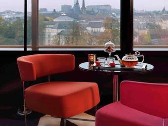 Hotel Sofitel Luxembourg Le Grand Ducal