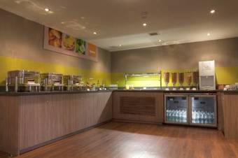 Hotel Holiday Inn Express Edinburgh Airport