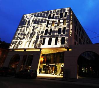 Hotel Mercure Bucharest City Center