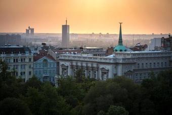 Hotel Mercure Belgrade Excelsior