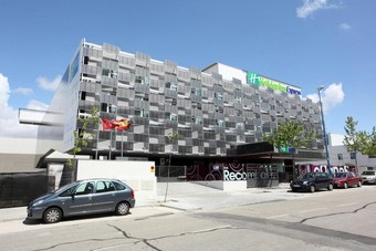 Hotel Holiday Inn Express Madrid Leganes