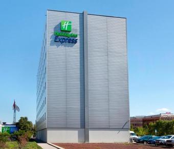 Hotel Holiday Inn Express Geneva Airport