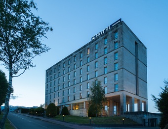 Hotel Eurostars San Lazaro