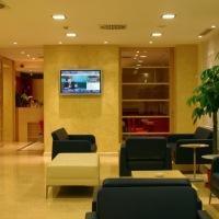 Hotel Holiday Inn Milan Garibaldi Station