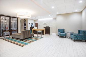 Hotel Hawthorn Suites By Wyndham Saint Clairsville