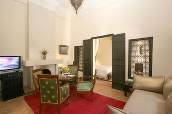 Hotel Riad Al Magana