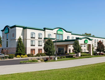 Hotel Wingate By Wyndham Vienna Parkersburg