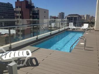 Apartamento Solvallerios Viña Centro