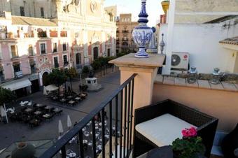 Apartamento Atico Duplex Plaza Del Salvador