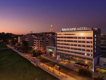 Hotel Mercure Lisboa Almada