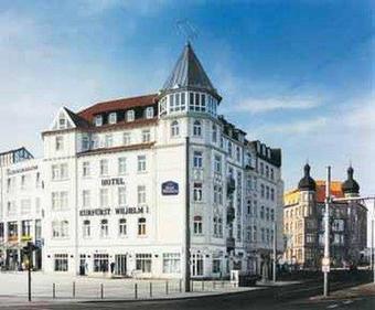 Best Western Hotel Kurfuerst Wilhelm I