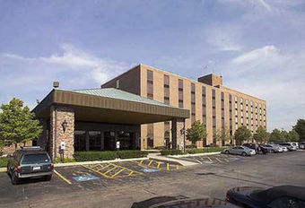 Hotel Holiday Inn Chicago Countryside Lagrange