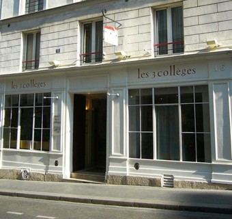 Hotel Des Trois Colleges