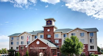 Hotel Best Western Gateway Inn & Suites