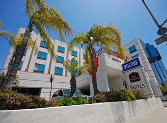 Hotel Best Western Suites