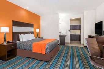 Hotel Days Inn & Suites By Wyndham Katy