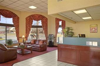 Motel Days Inn By Wyndham Apple Valley Pigeon Forge/sevierville