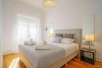 Apartamento Shortstayflat - Feel The Real Lisbon